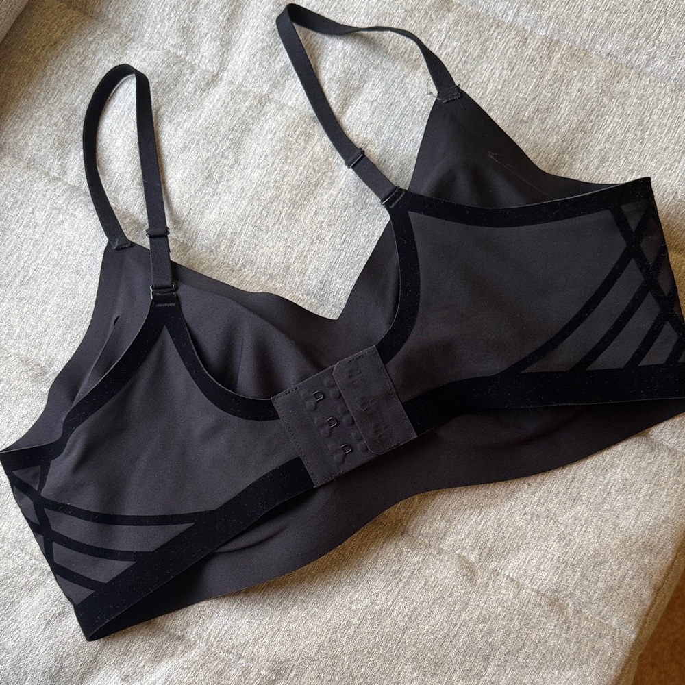 Honeylove Silhouette Bra Black - Picture 3 of 4